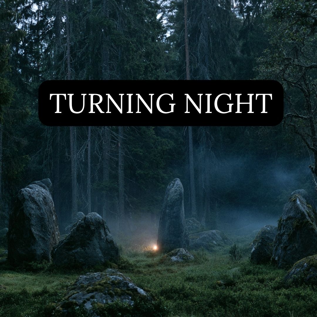 Turning Night - LIMITED TIME AND SPOTS