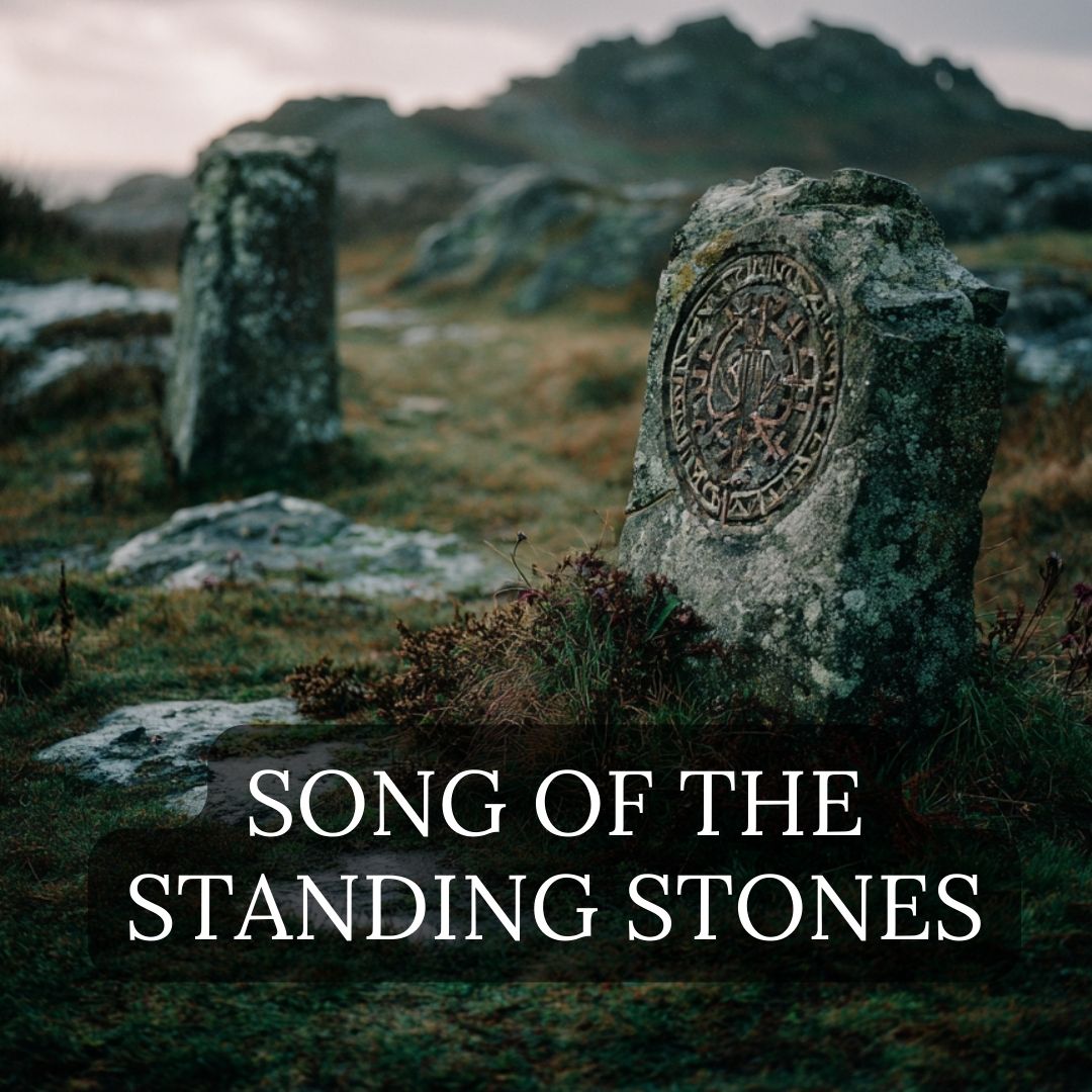 Song of the Standing Stones - For Grounding and Stability