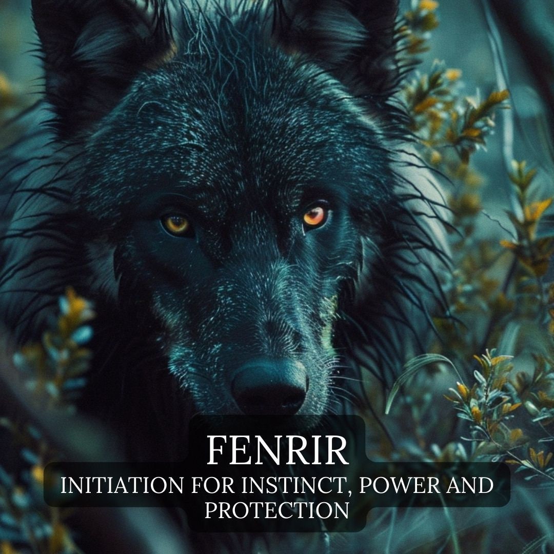 FENRIR Initiation - Nordic Viking Ritual