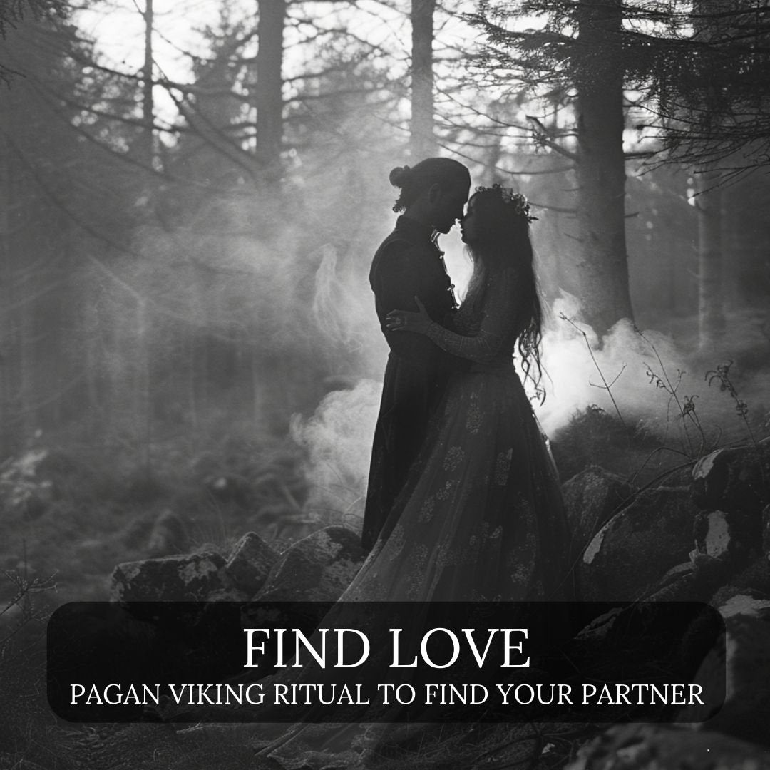 Find LOVE - Pagan Viking Ritual to find your partner