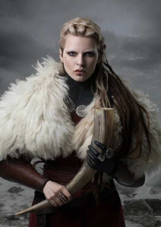 The Power and Beauty of Freyja