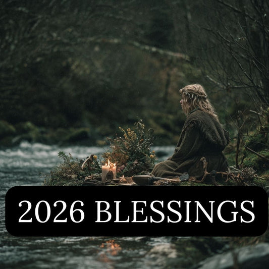 BLESSINGS FOR 2026