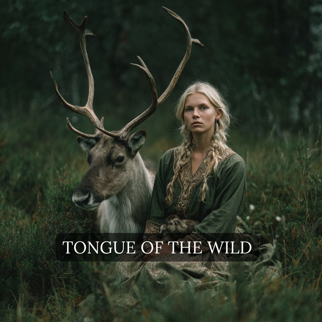 Tongue of the Wild - For Animal Communication