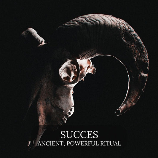 SUCCES Ritual Viking Pagan Witchcraft Spell
