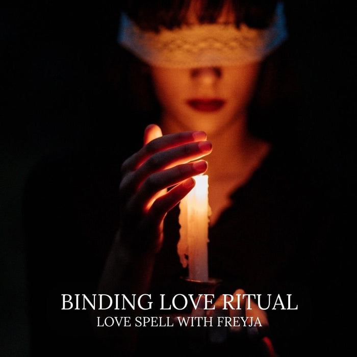 Binding Love Spell