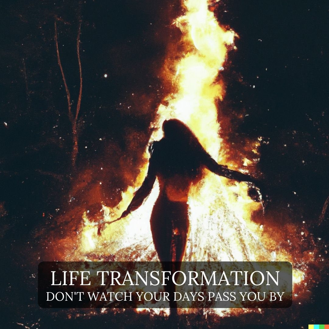 LIFE TRANSFORMATION Spell – Alva Spells