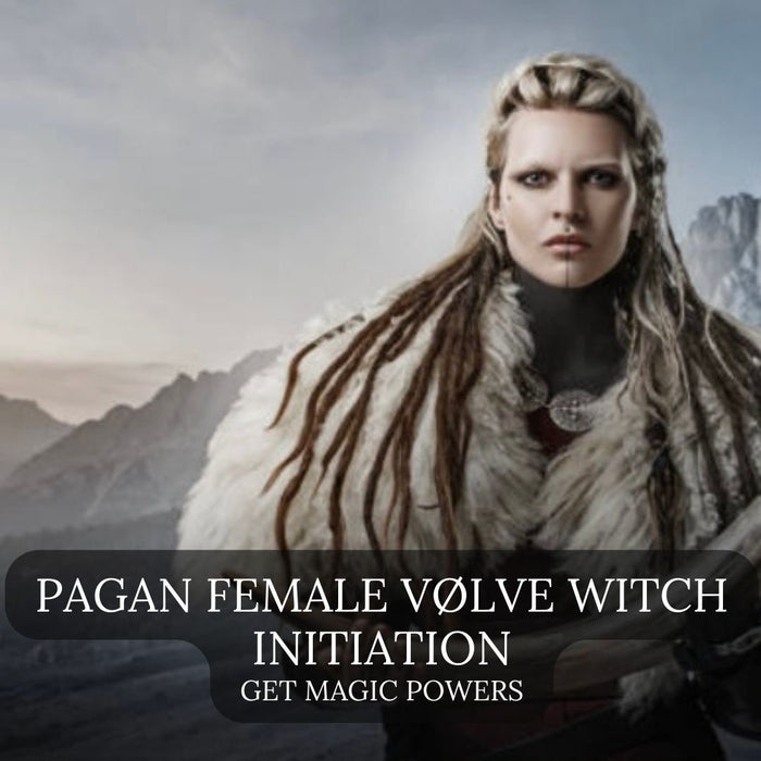 Become a Vølve: Witch Initiation