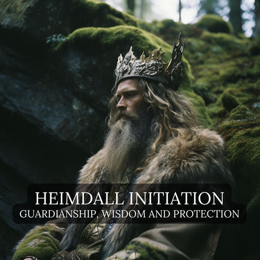 Heimdall Initiation - Nordic Viking Ritual