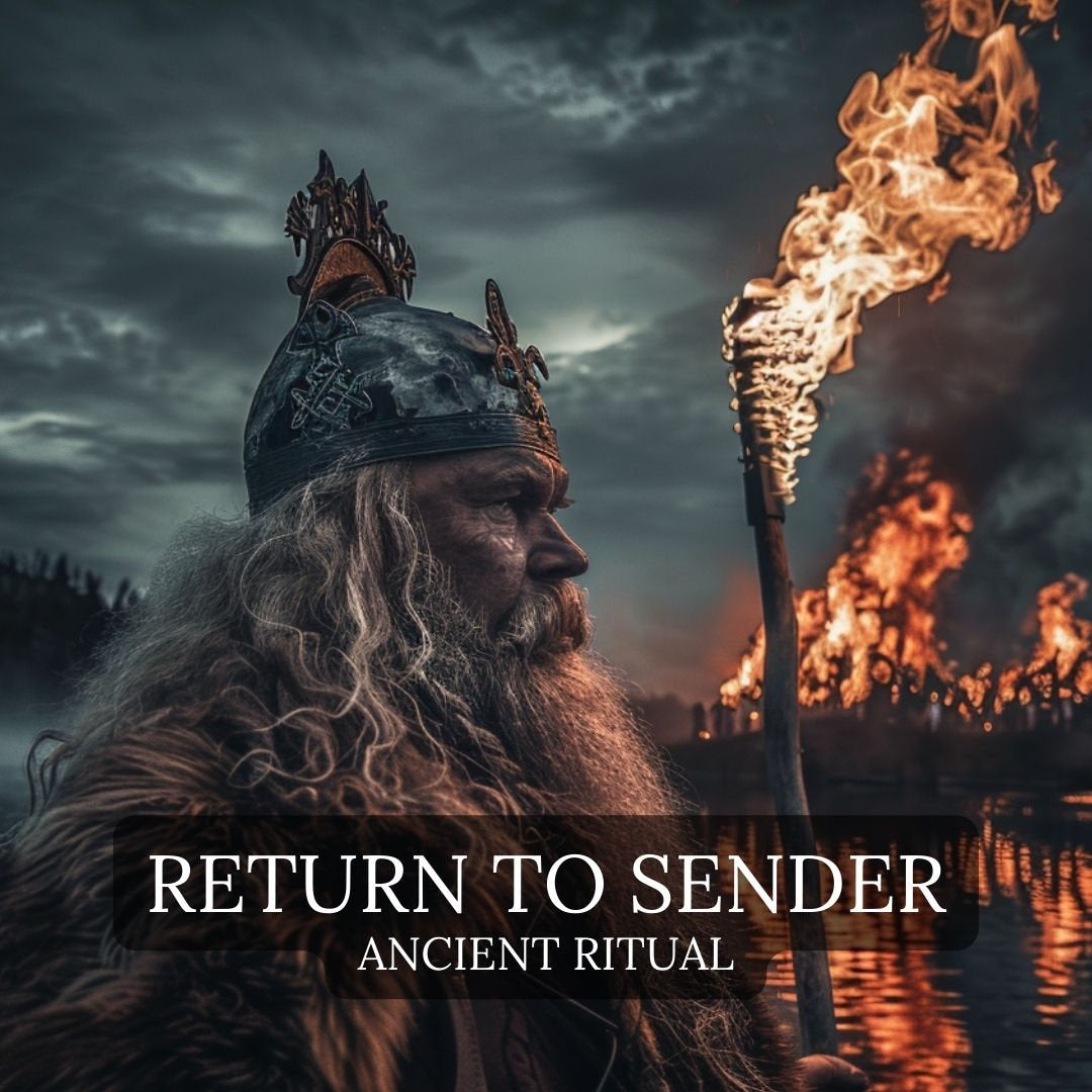Return to Sender Spell Ritual Ancient Magic – Alva Spells