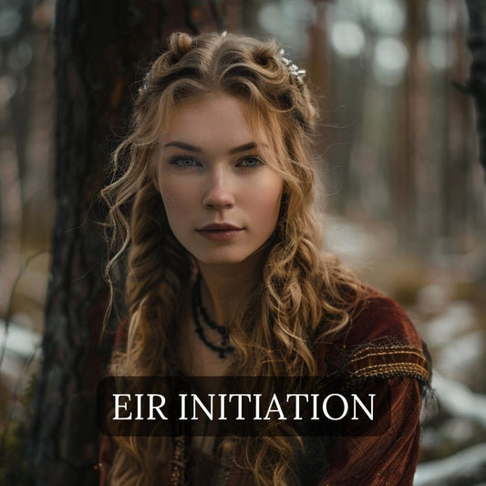 EIR Initiation - Nordic Viking Ritual