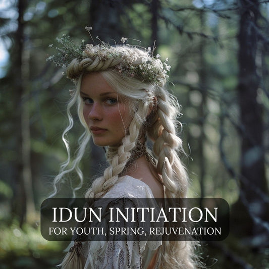 IDUN Initiation - Nordic Viking Ritual