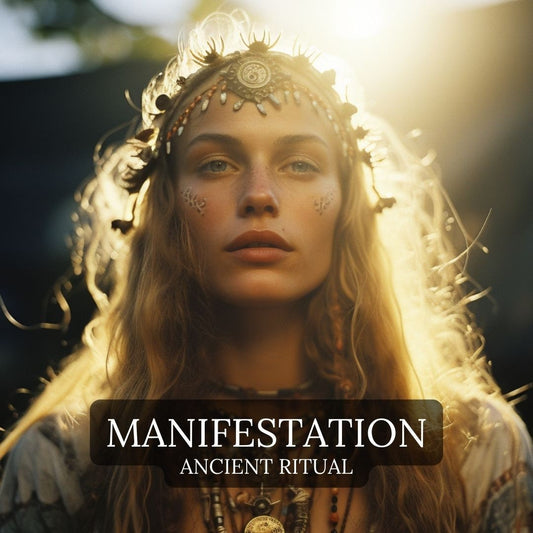 Manifestation Spell Nordic Witchcraft