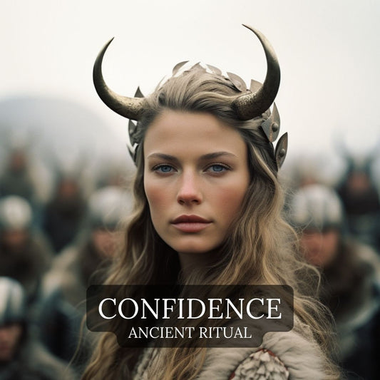 Confidence Awakening Spell Nordic Witchcraft