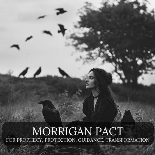 MORRIGAN Pact - Ancient Ritual